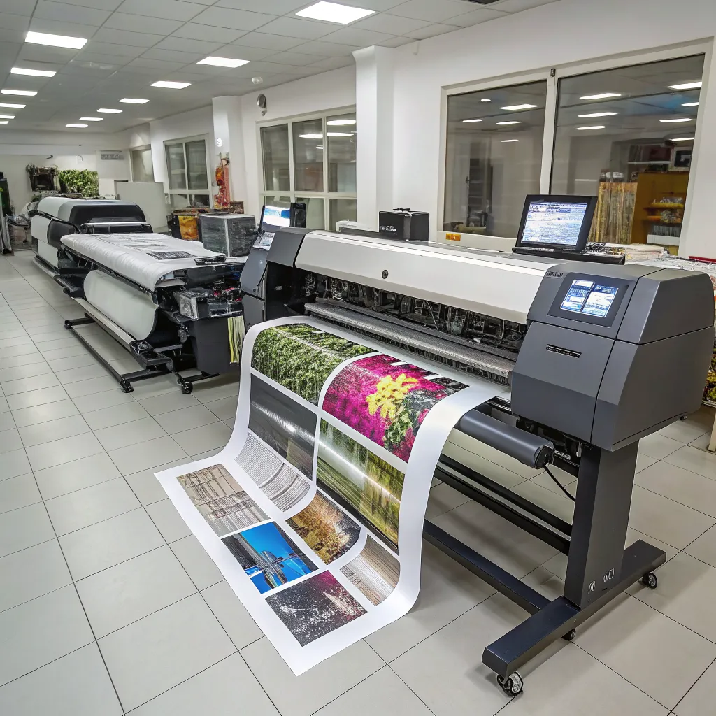 Large Format Printing