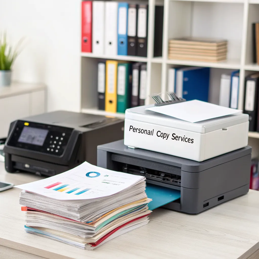 Personal Copy Services